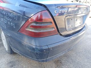 DESPIECE COMPLETO MERCEDES CLASE C (W203)