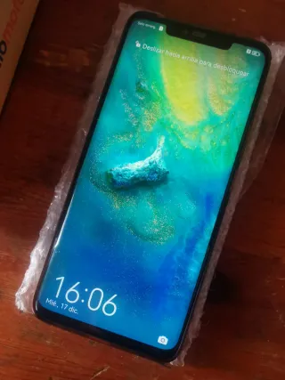 Huawei Mate 20 Pro Blu. Leggere bene