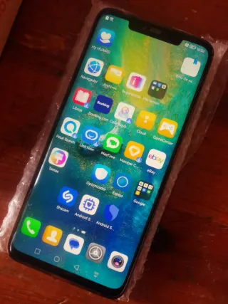 Huawei Mate 20 Pro Blu. Leggere bene