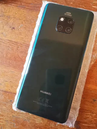 Huawei Mate 20 Pro Blu. Leggere bene