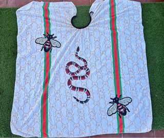 Capa Profesional Gucci Serpiente Abeja