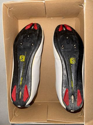 Mavic Ksyrium Pro II Zapatillas Ciclismo Talla 44