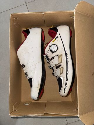 Mavic Ksyrium Pro II Zapatillas Ciclismo Talla 44
