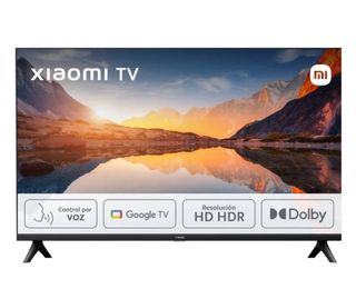 TV Xiaomi 32 HD HDR Google TV