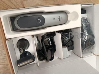 Braun Recortadora Serie 7 AIO 7544