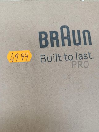 Braun Recortadora Serie 7 AIO 7544
