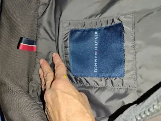 Chaqueta Tommy Hilfiger Marrón