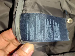 Chaqueta Tommy Hilfiger Marrón