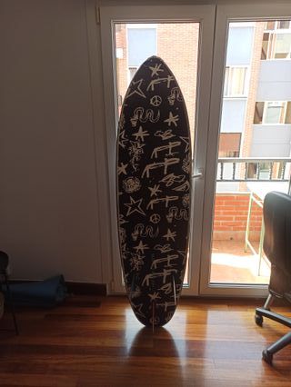 Tabla surf Quiksilver 6'0