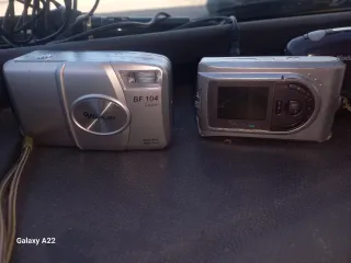 Set di fotocamere digitali Samsung, Kodak, Pioneer