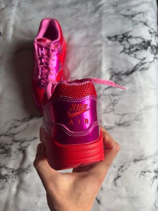 Nike Air Max 1 Rosa Talla 37.5