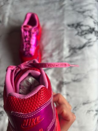 Nike Air Max 1 Rosa Talla 37.5
