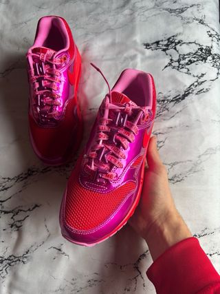 Nike Air Max 1 Rosa Talla 37.5
