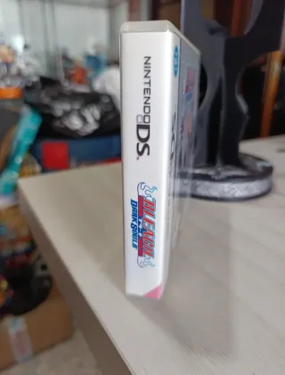 Bleach Dark Souls DS Completo