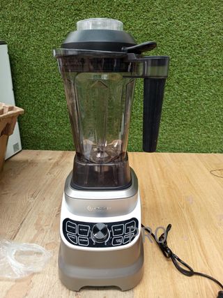 AMZCHEF Batidora de Vaso