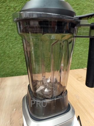 AMZCHEF Batidora de Vaso