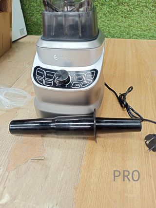 AMZCHEF Batidora de Vaso