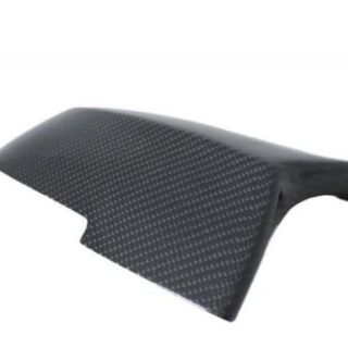 Pack Aleron trasero + Carcasas de retrovisor tipo