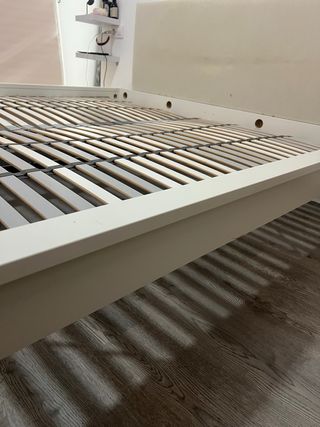 Cama IKEA MALM con 2 cajones