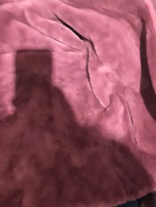 Chaqueta niña con estampado