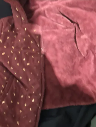 Chaqueta niña con estampado