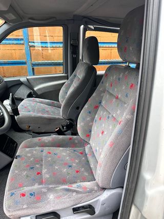 Despiece Mercedes Vito