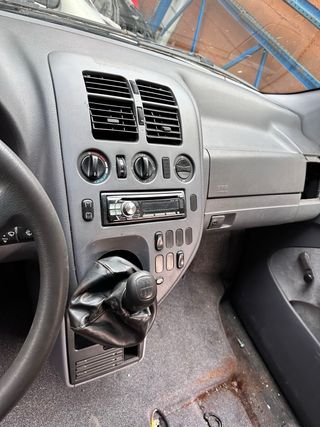 Despiece Mercedes Vito