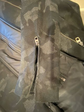 Americana hombre con chaleco