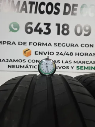 205 55 17 91W BRIDGESTONE TURANZA T005