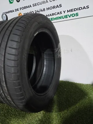205 55 17 91W BRIDGESTONE TURANZA T005