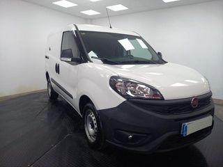 Fiat Doblò CARGO FURGÓN BASE PLUS 1.3 MJET 70KW