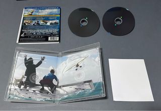 Las Aventuras de Tintín 3D Blu-ray 3D