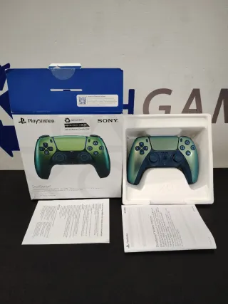 Mando PS5 DualSense Chroma Teal