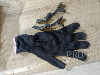 Juego de rizadores con diferentes accesorios