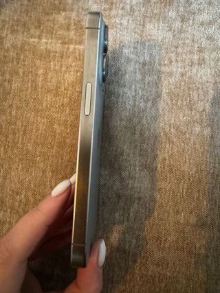 Iphone 15 pro 128 GB en perfecto estado