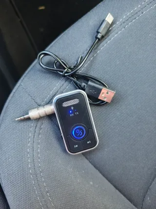 Transmisor Receptor Bluetooth 5.4