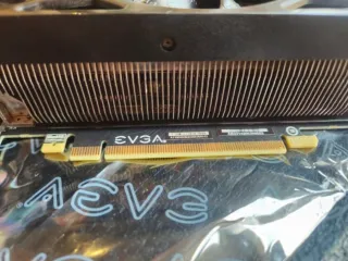 EVGA RTX 2060 xc 6gb GDDR6