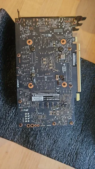 EVGA RTX 2060 xc 6gb GDDR6