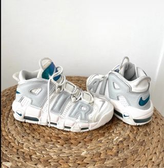 Sneakers Nike Air More Uptempo Grigie