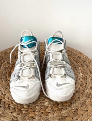 Sneakers Nike Air More Uptempo Grigie