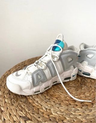 Sneakers Nike Air More Uptempo Grigie