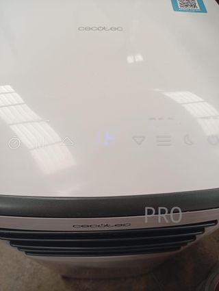 Aire Acondicionado Portátil - ForceClima 7500 Connected - Cecotec