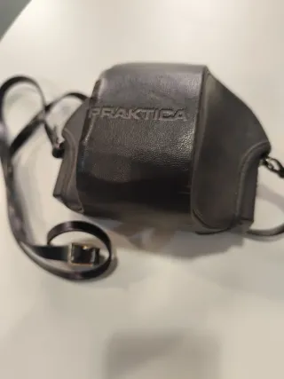 Cámara Praktica Super TL 1000