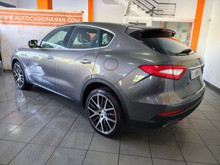 Maserati Levante S 2016 V6 AWD 430CV