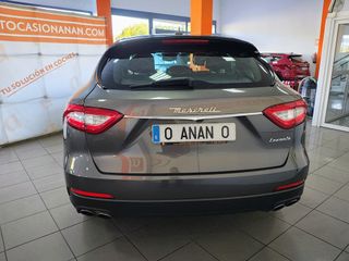 Maserati Levante S 2016 V6 AWD 430CV