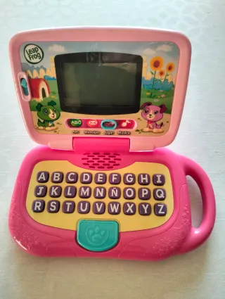 Portátil Leap Frog para niños