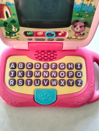 Portátil Leap Frog para niños