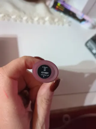 Giorgio Armani Lip Maestro Satin Rossetto 07