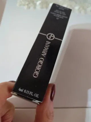 Giorgio Armani Lip Maestro Satin Rossetto 07