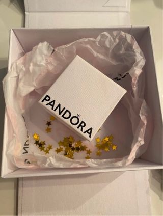 Anillo Pandora Corona Plata